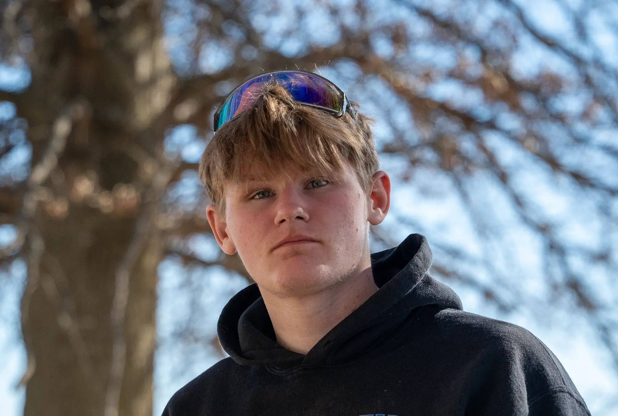 Brodie Chase — Site Manager