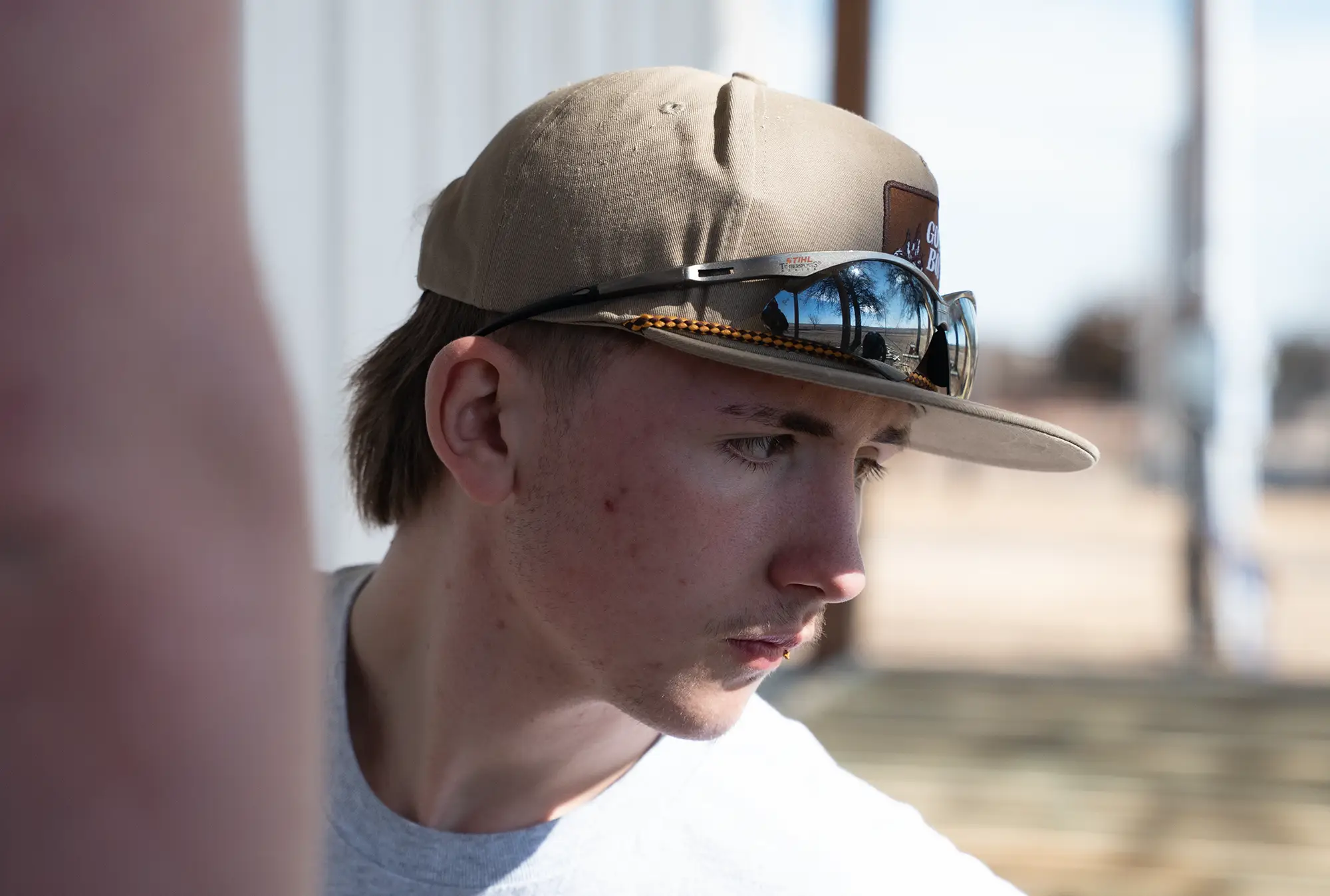 Riley Kopf — Founder of Lucky Landscapes