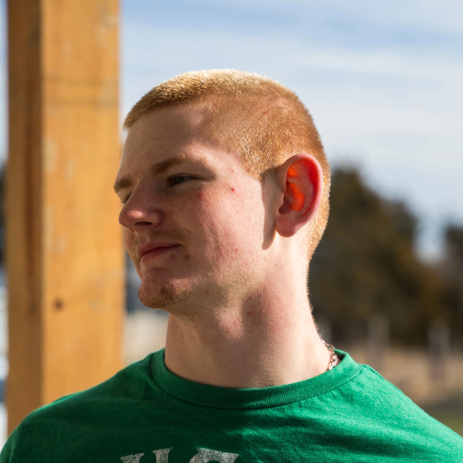 Sean Chase — Hardscaping Specialist